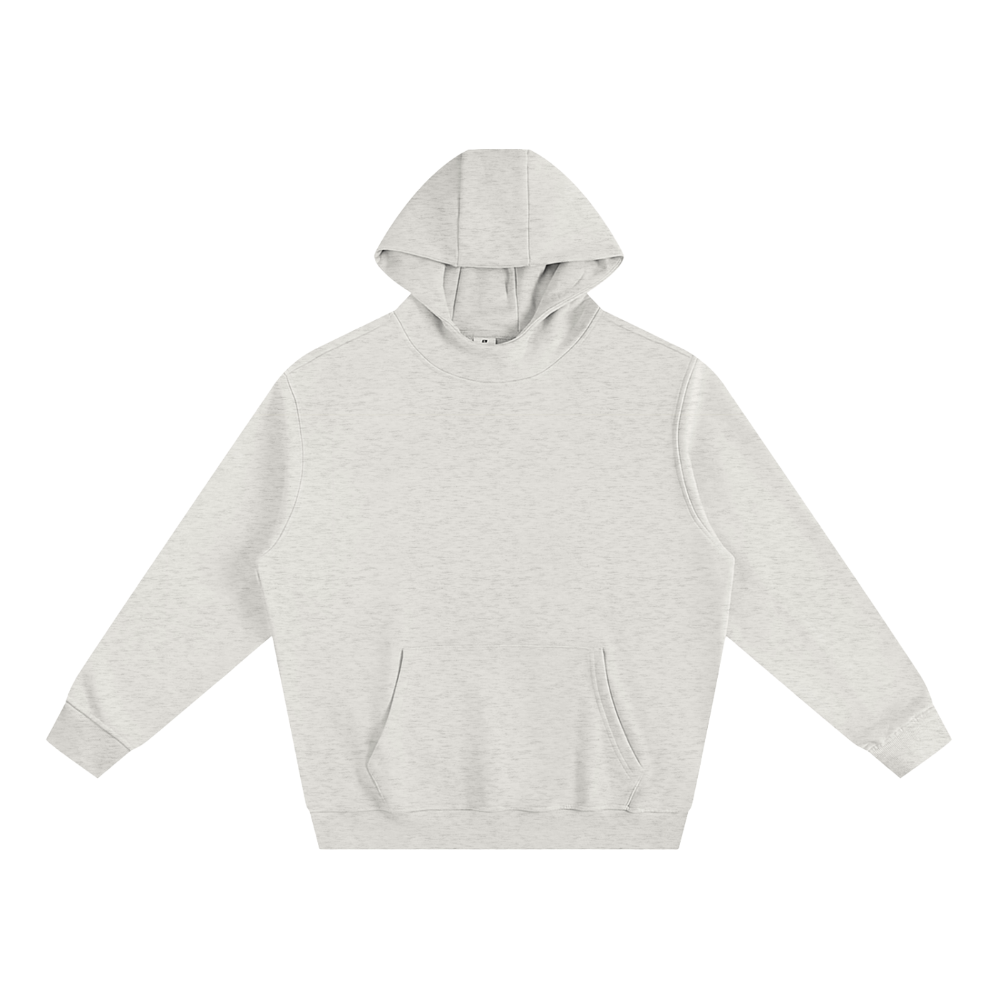 AlpineLayer Fleeced High Neck Hoodie