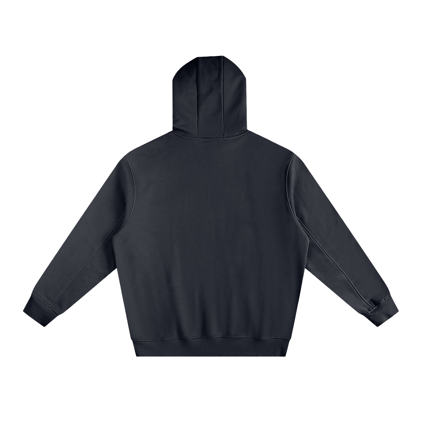 AlpineLayer Fleeced High Neck Hoodie