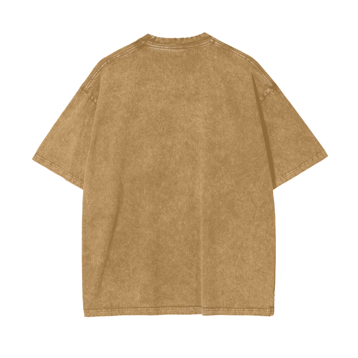 Mocha Smoke Oversize T-Shirt