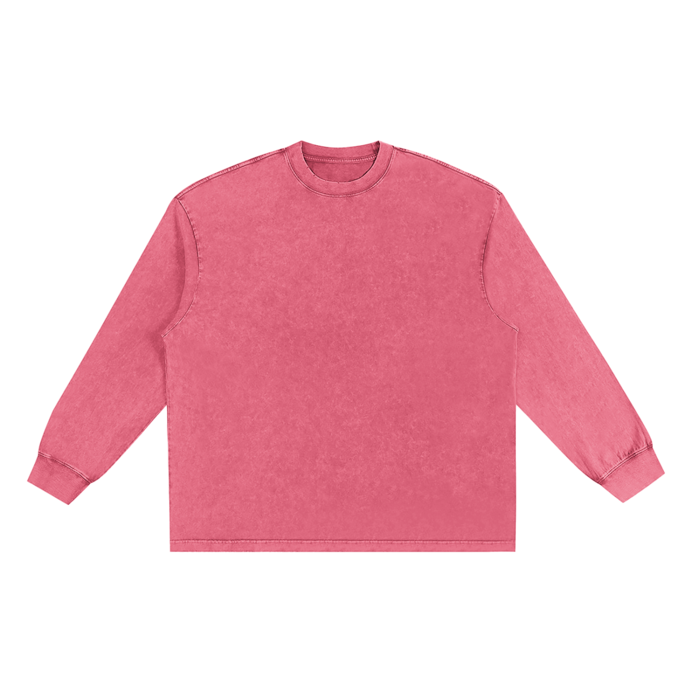 Rosa Nevada Oversize Long Sleeve T-shirt