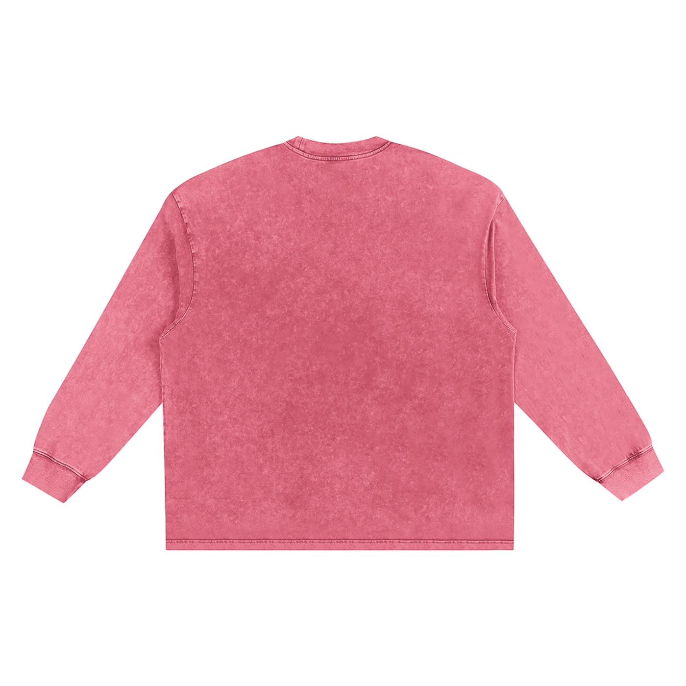 Rosa Nevada Oversize Long Sleeve T-shirt