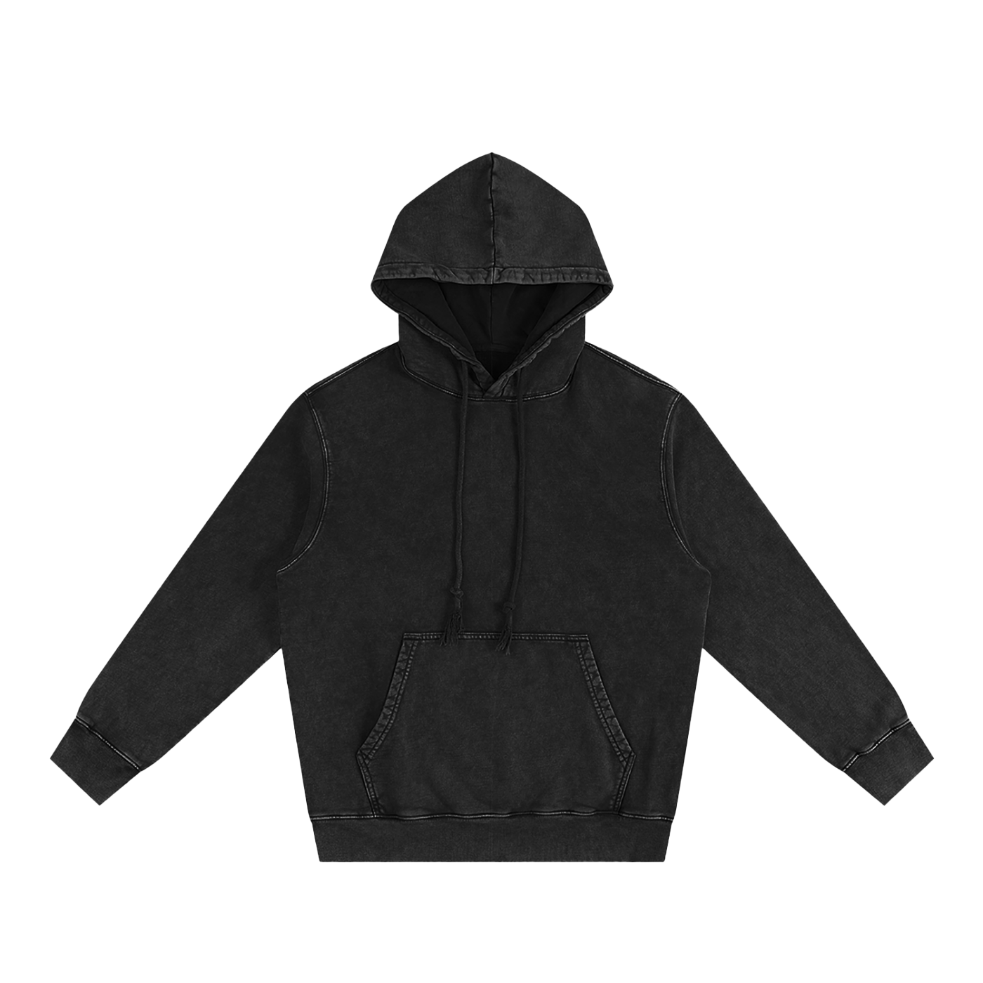 BlackDust Pure Cotton Classic Hoodie