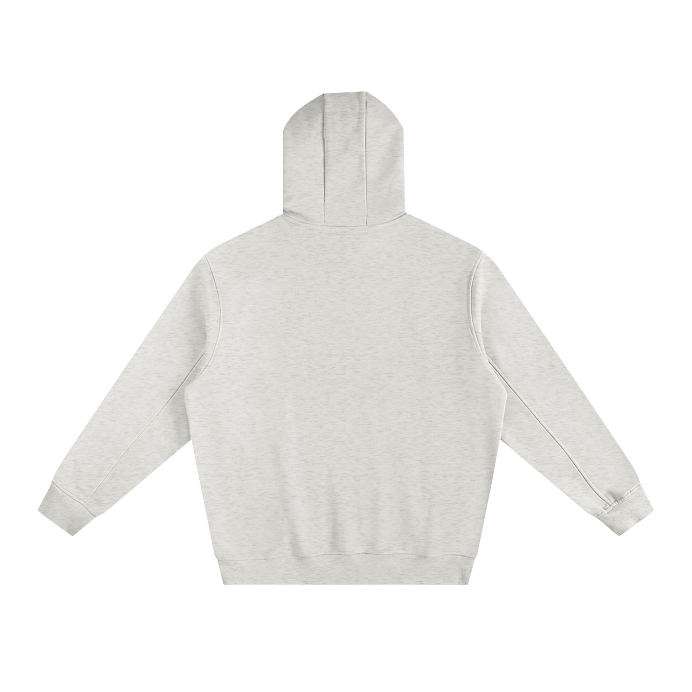 AlpineLayer Fleeced High Neck Hoodie