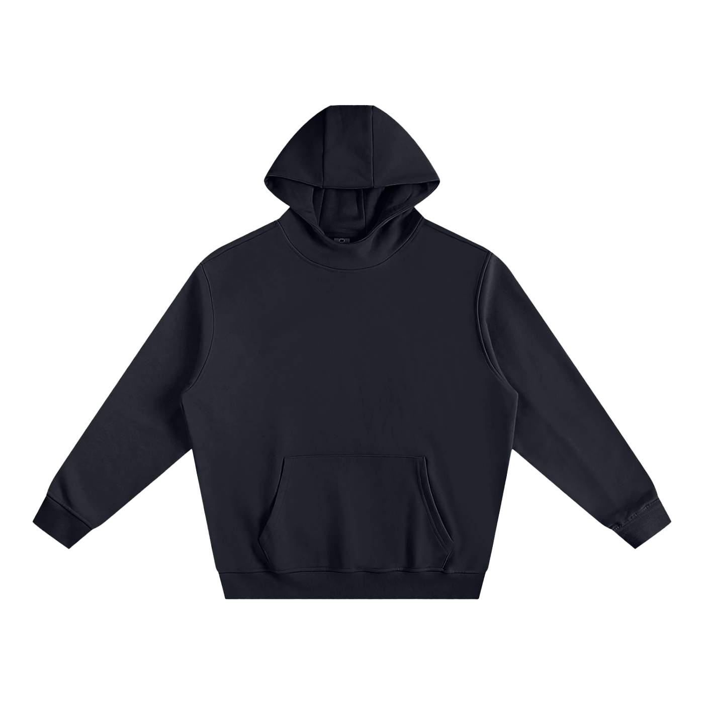 AlpineLayer Fleeced High Neck Hoodie
