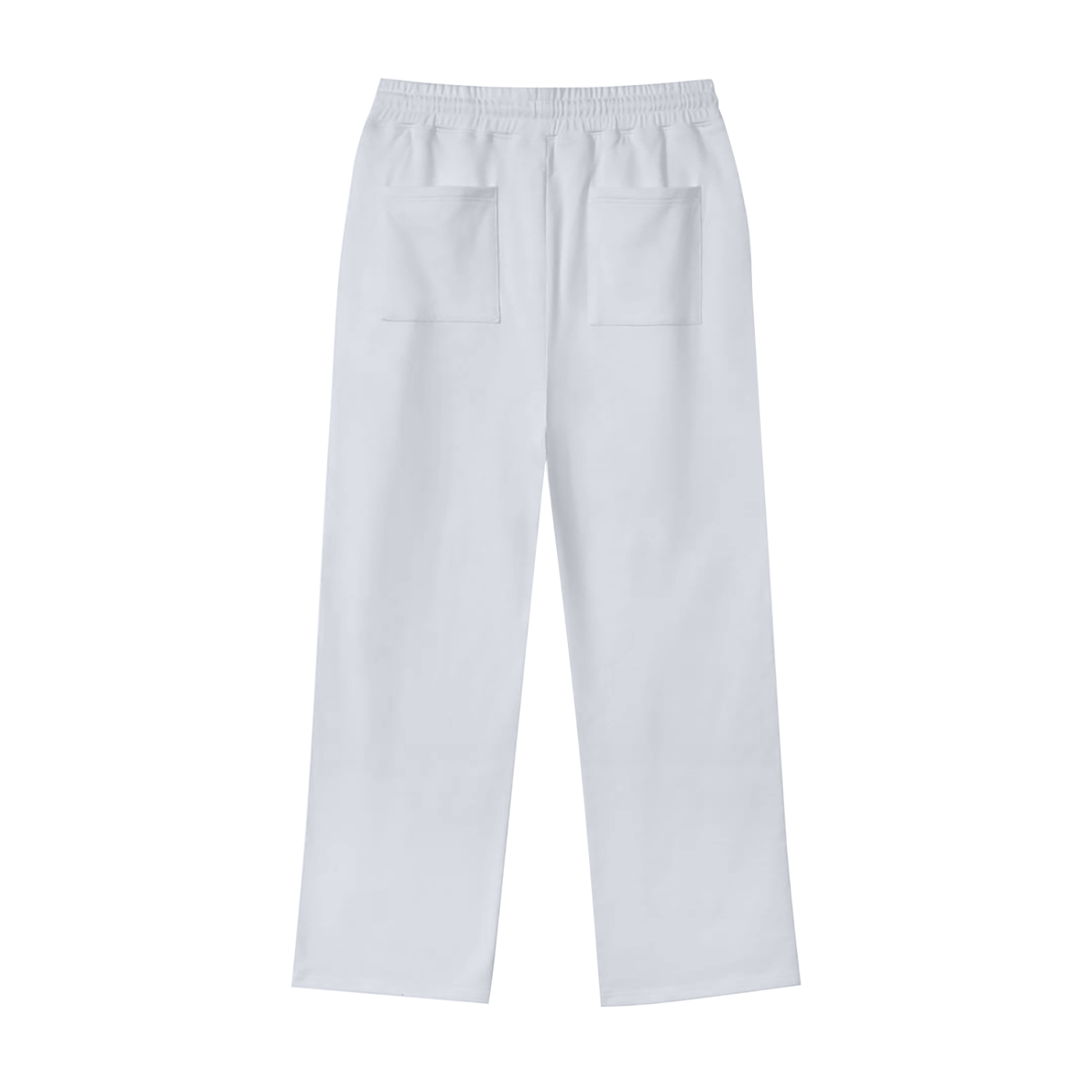 Arctic Flow Straight Wide Leg Jogger