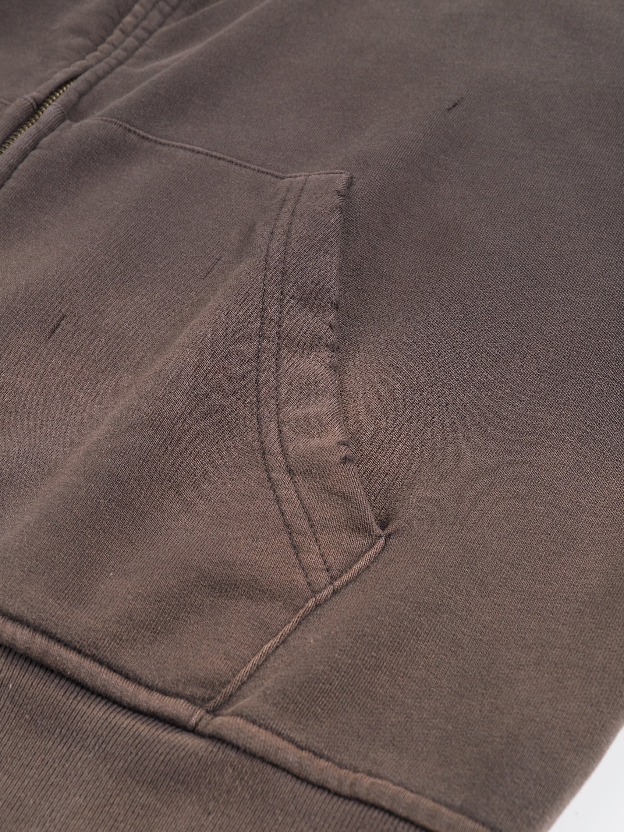 DesertFray Sunfade Zip Hoodie