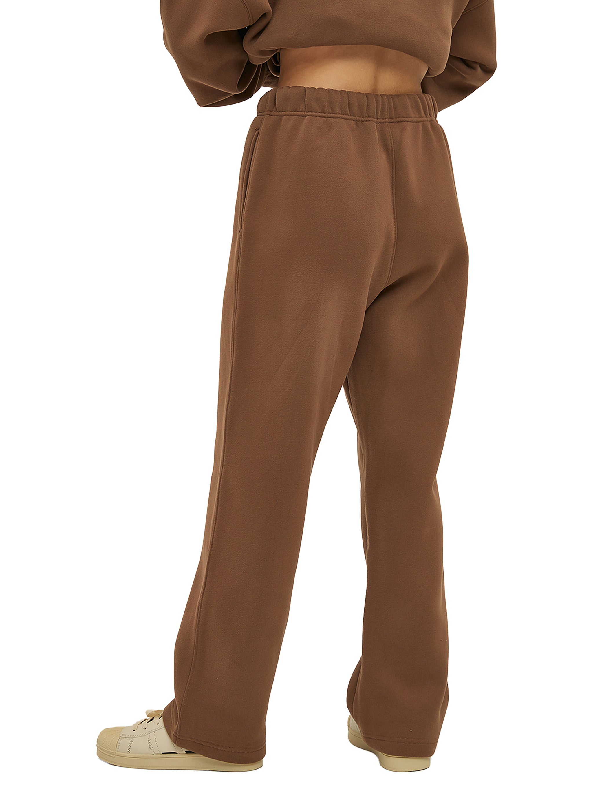 Coreline Fleece Pants – Straight Leg