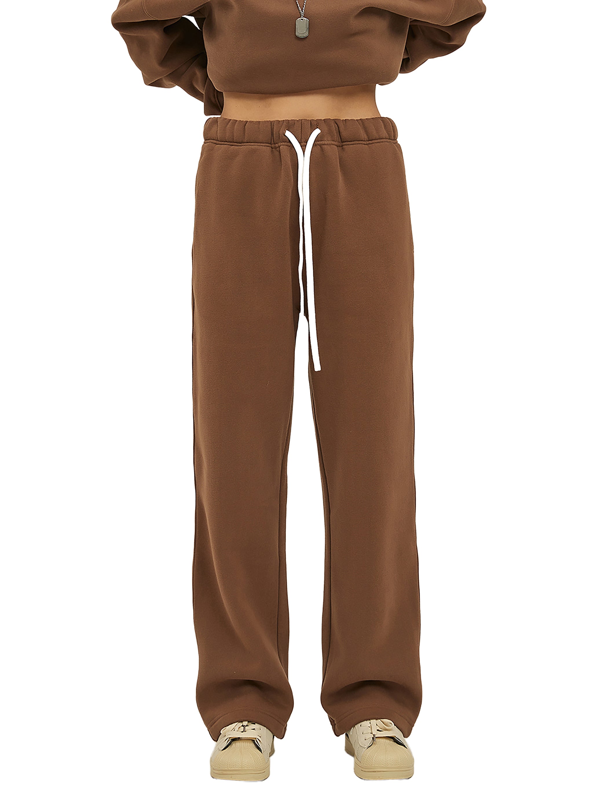 Coreline Fleece Pants – Straight Leg