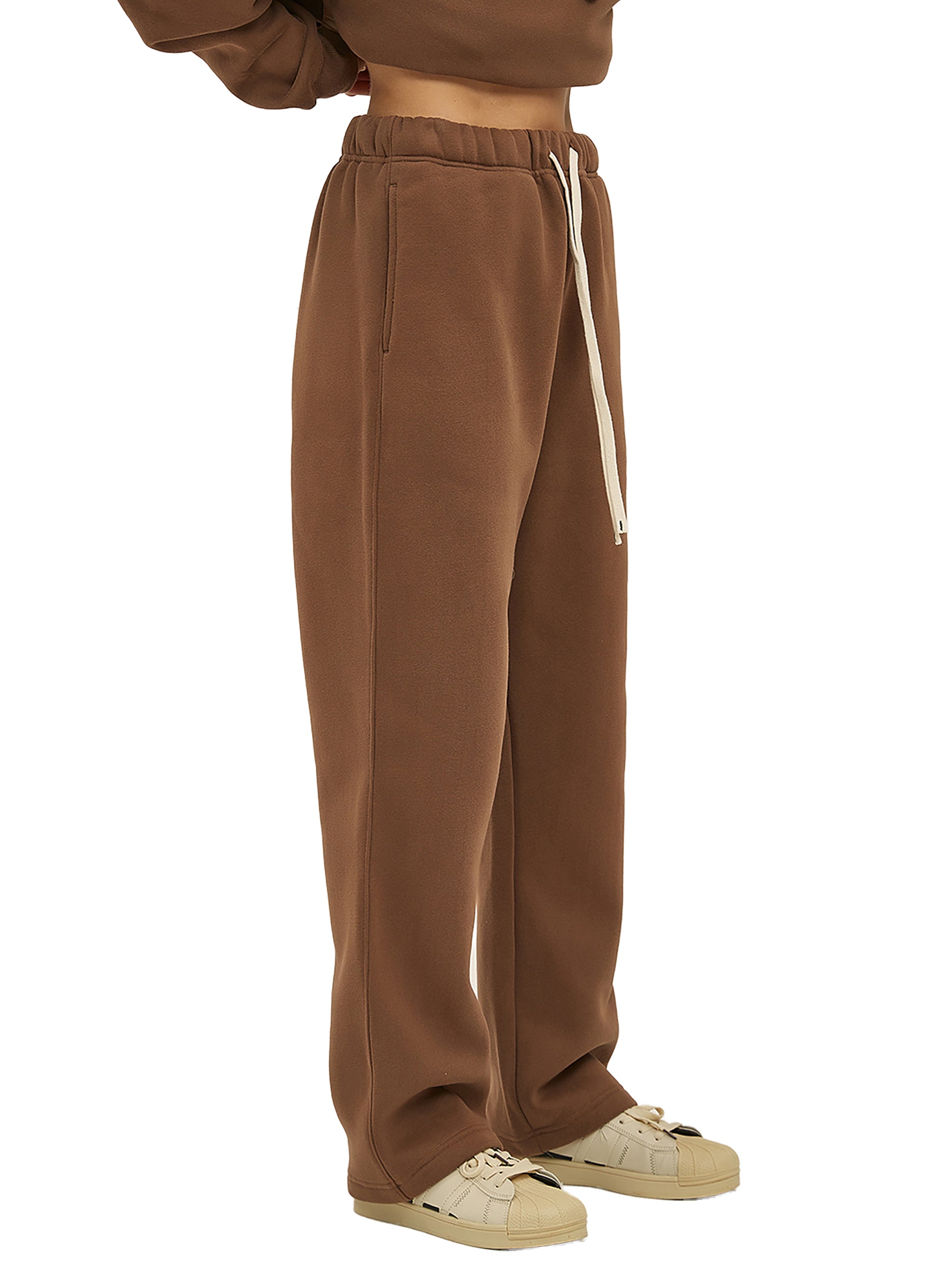 Coreline Fleece Pants – Straight Leg