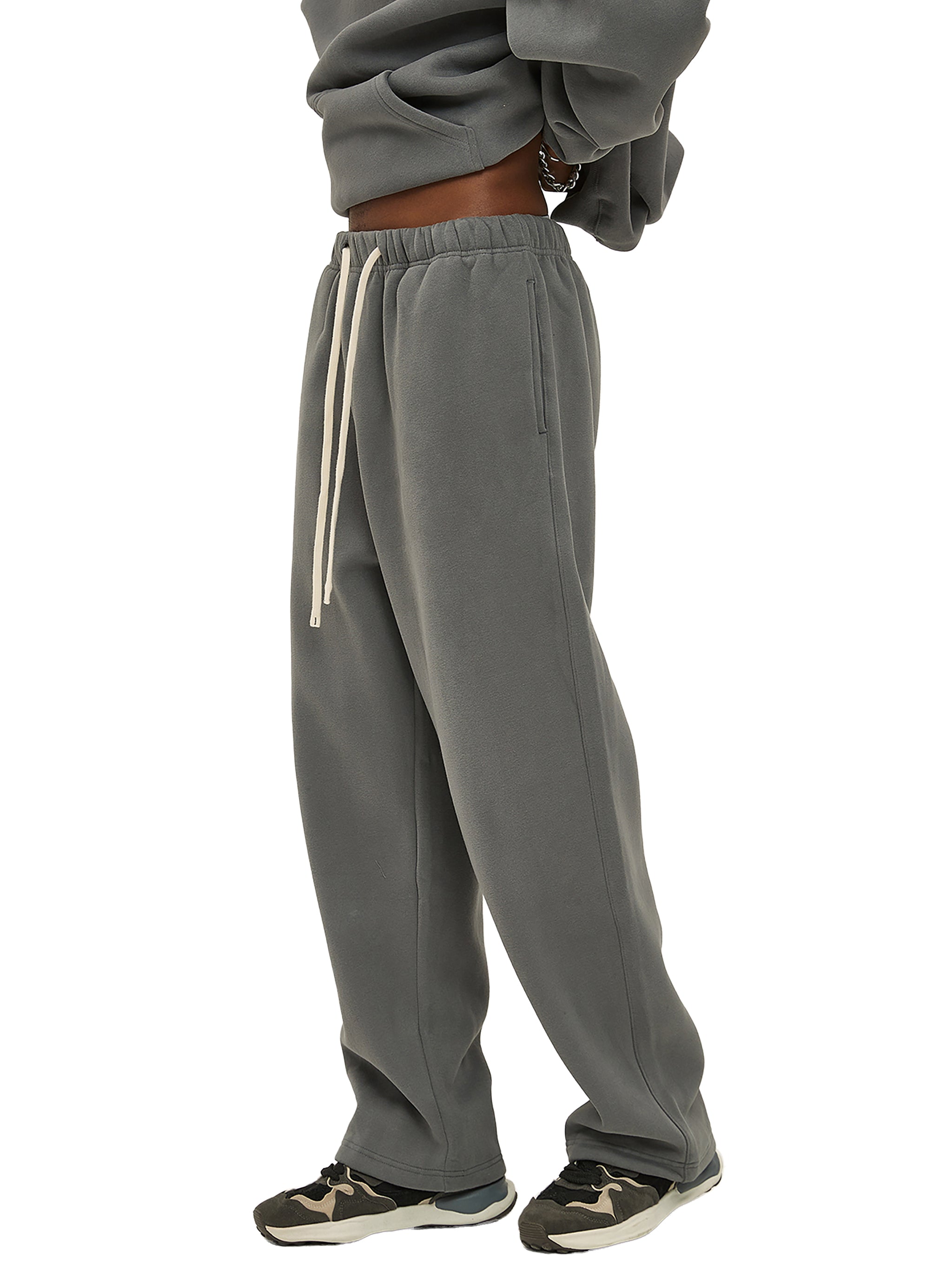 Coreline Fleece Pants – Straight Leg