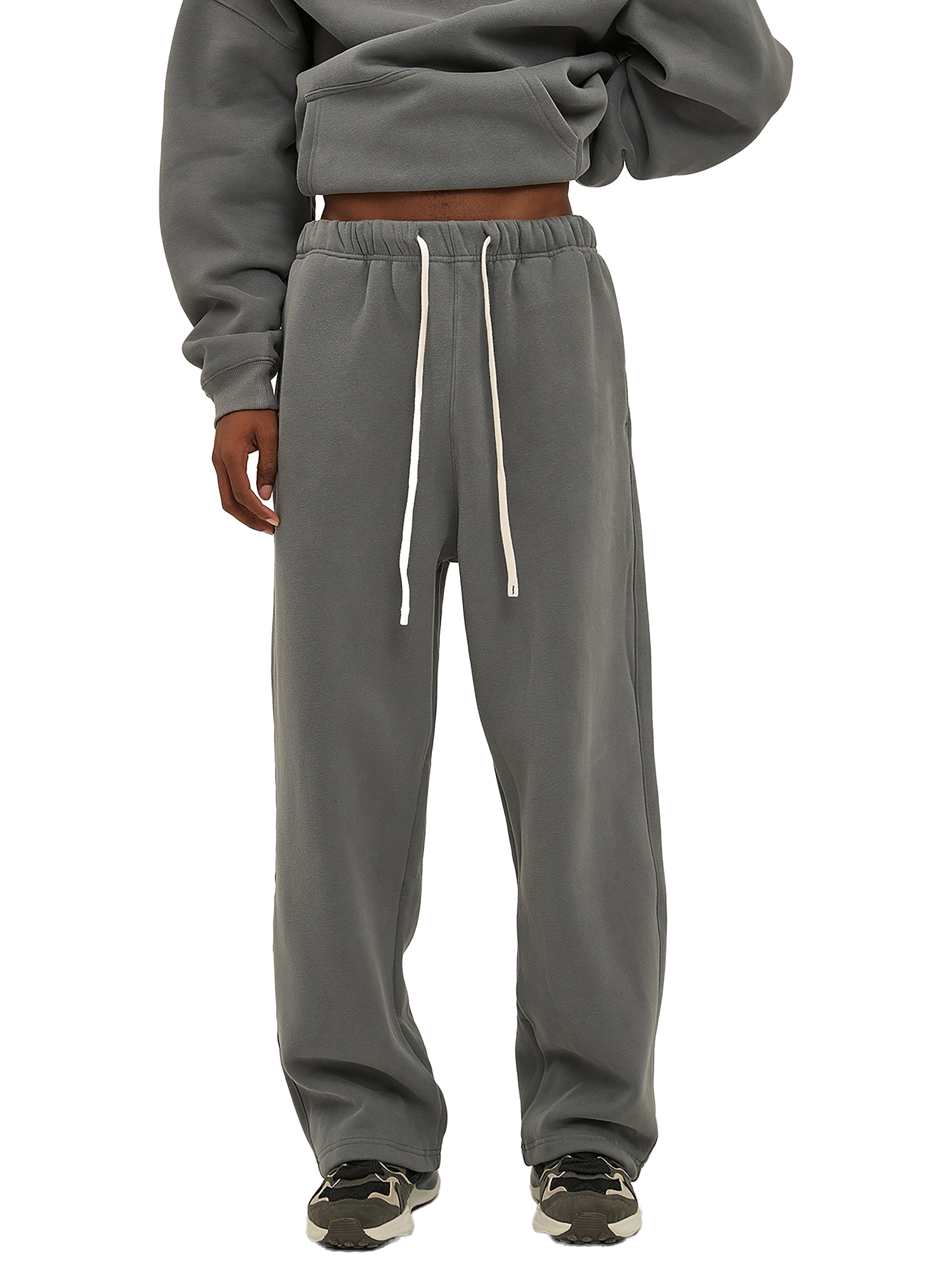 Coreline Fleece Pants – Straight Leg