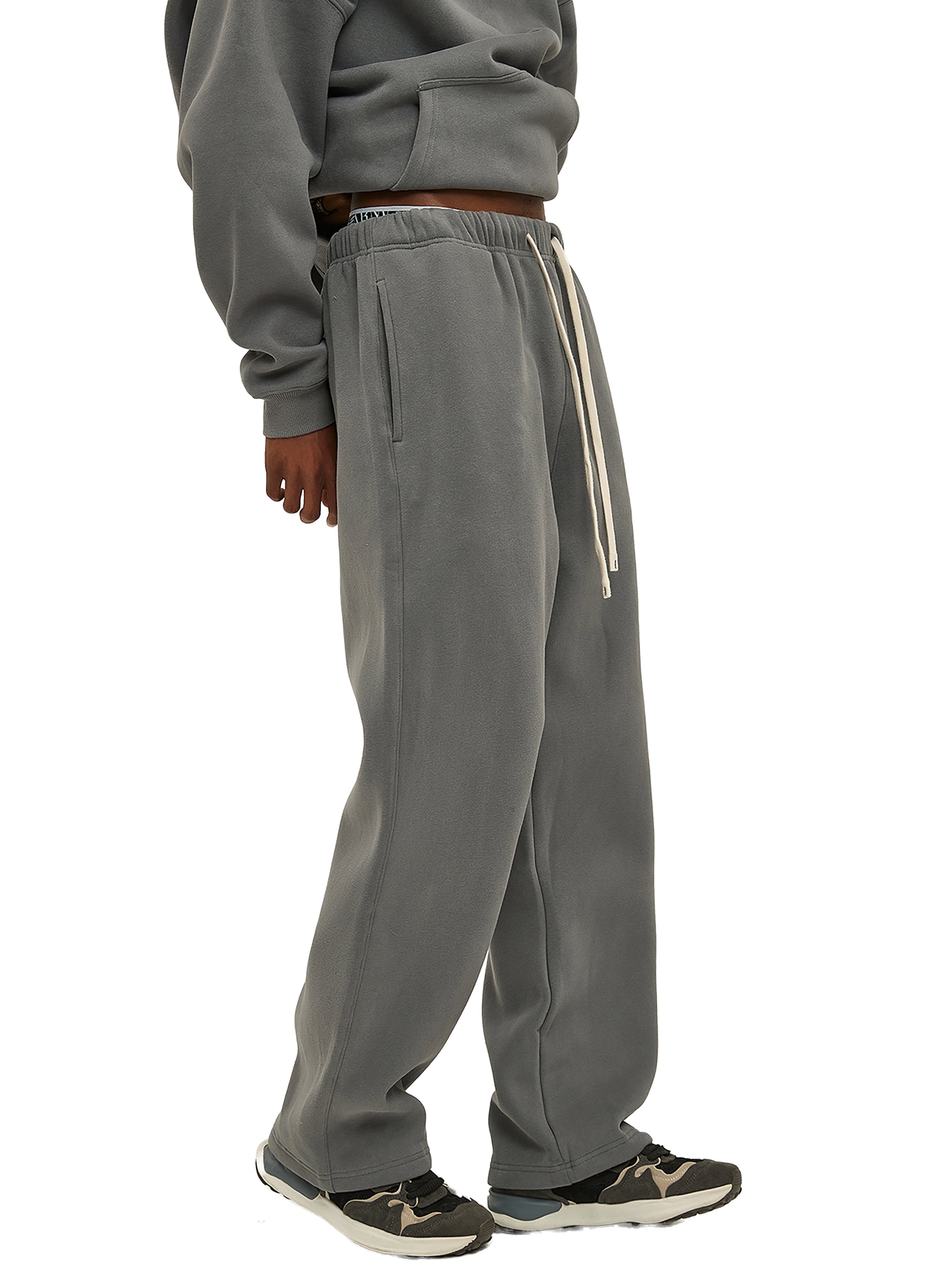 Coreline Fleece Pants – Straight Leg