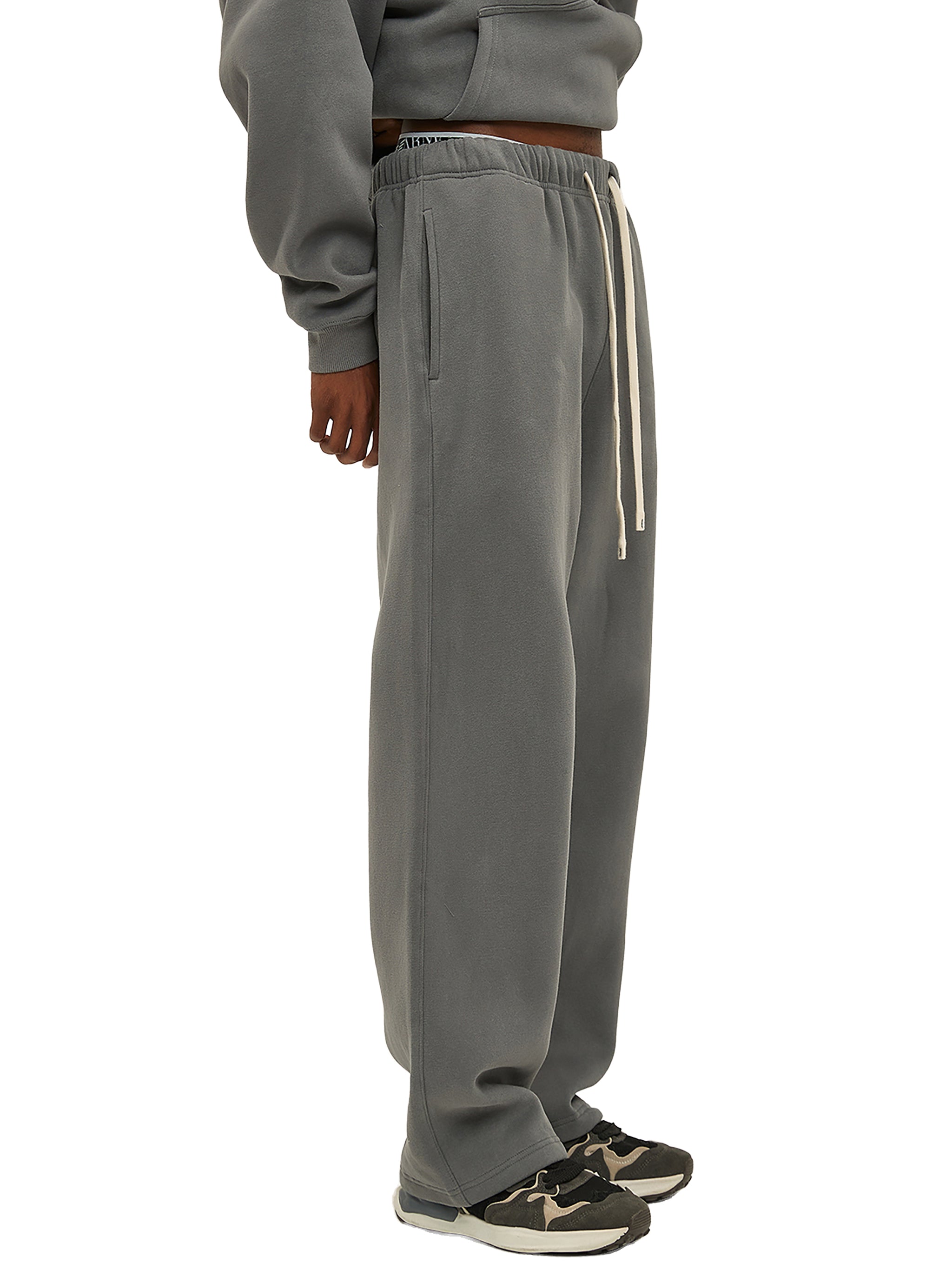Coreline Fleece Pants – Straight Leg