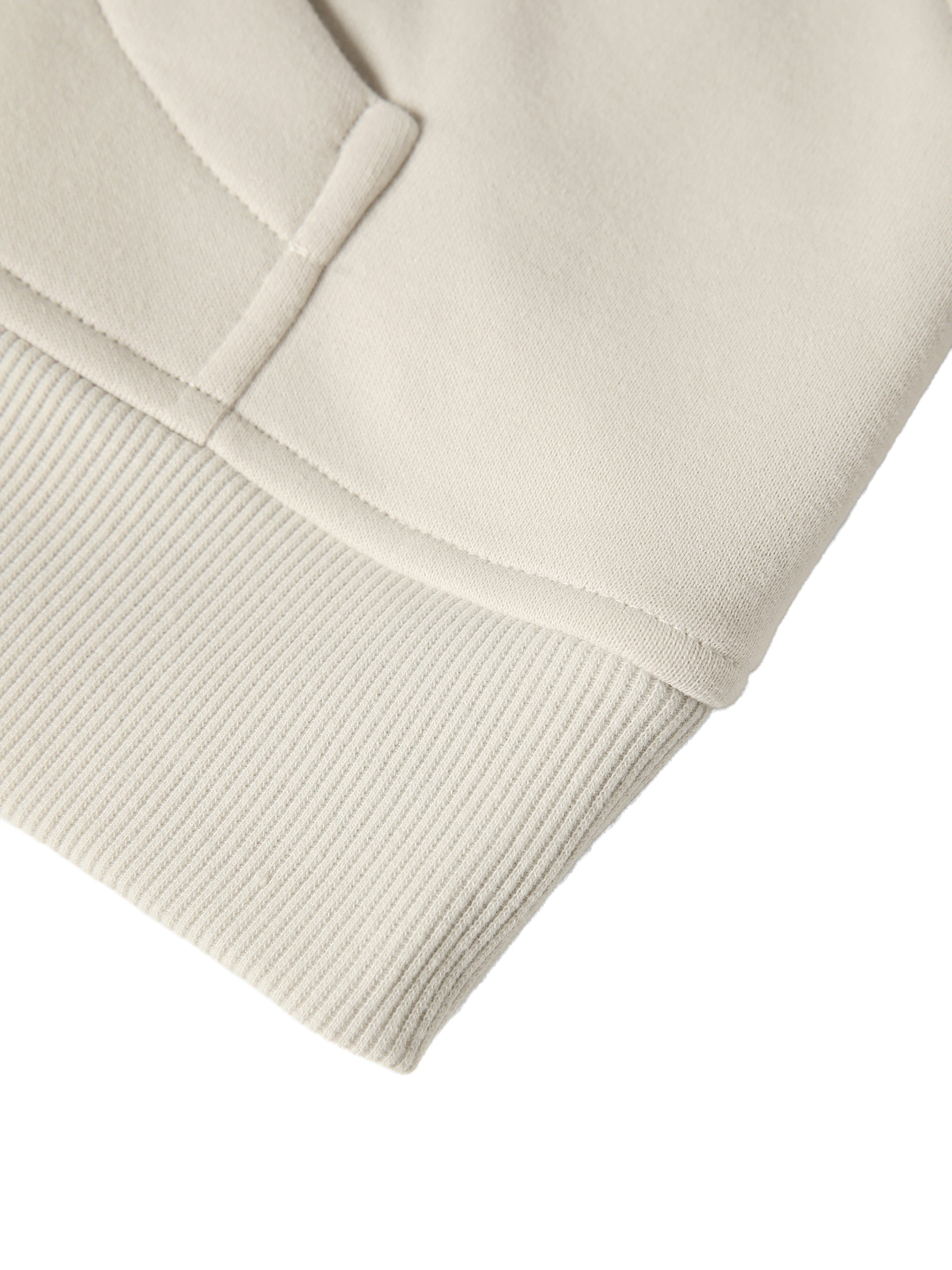 DripZip Bodycon Sweatshirt