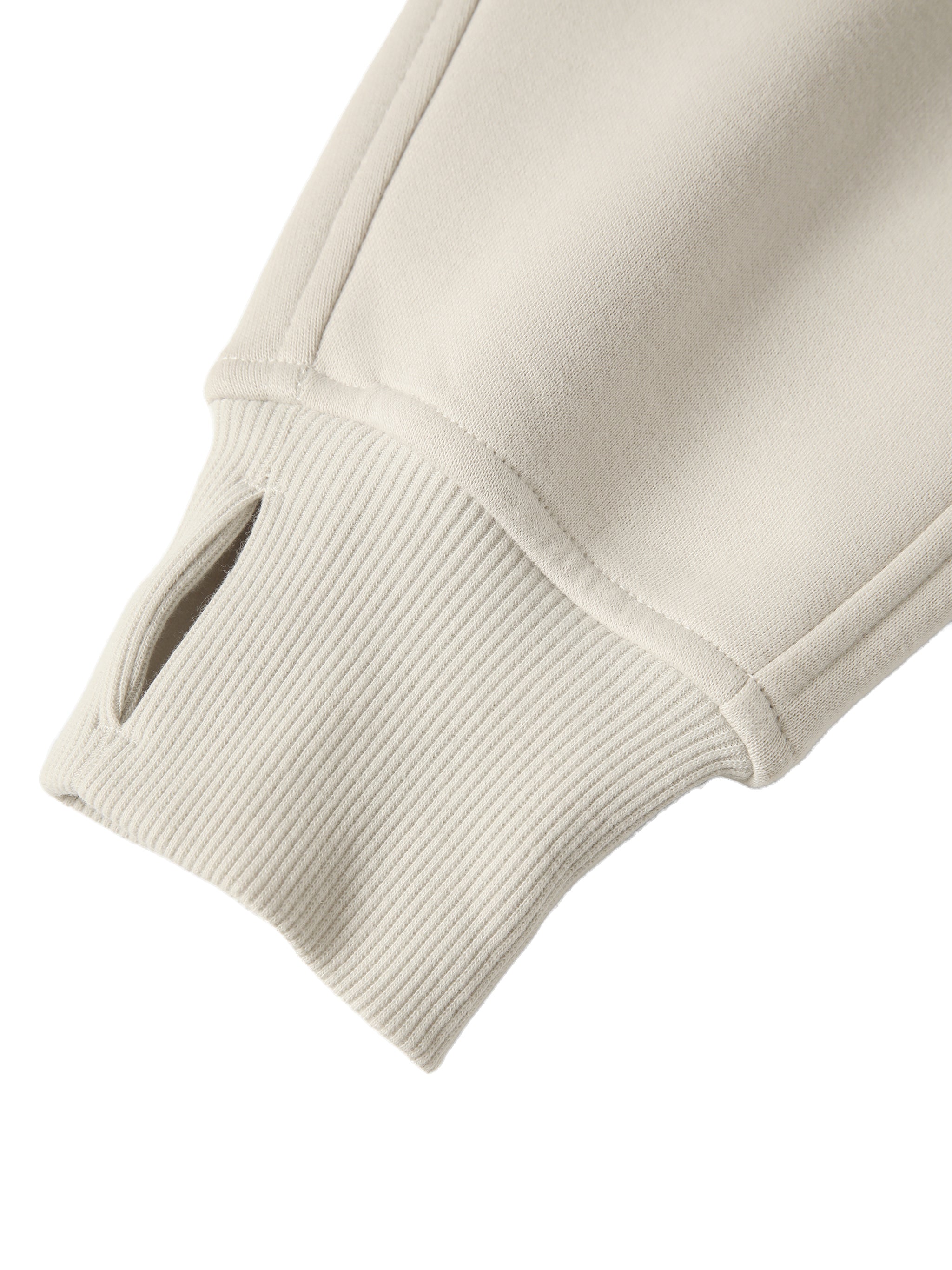 DripZip Bodycon Sweatshirt