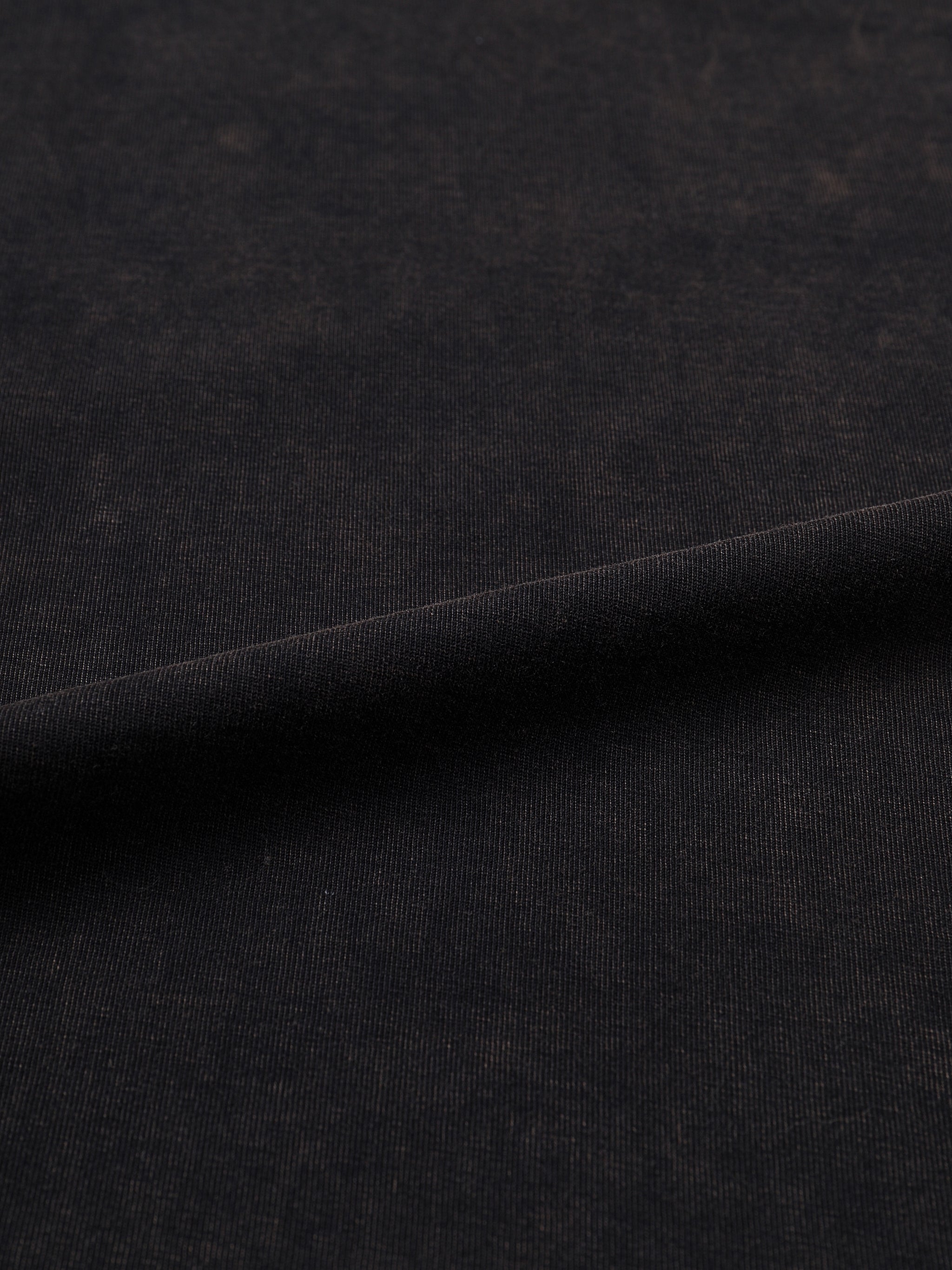 CarbonThread Edge Frayed T-Shirt