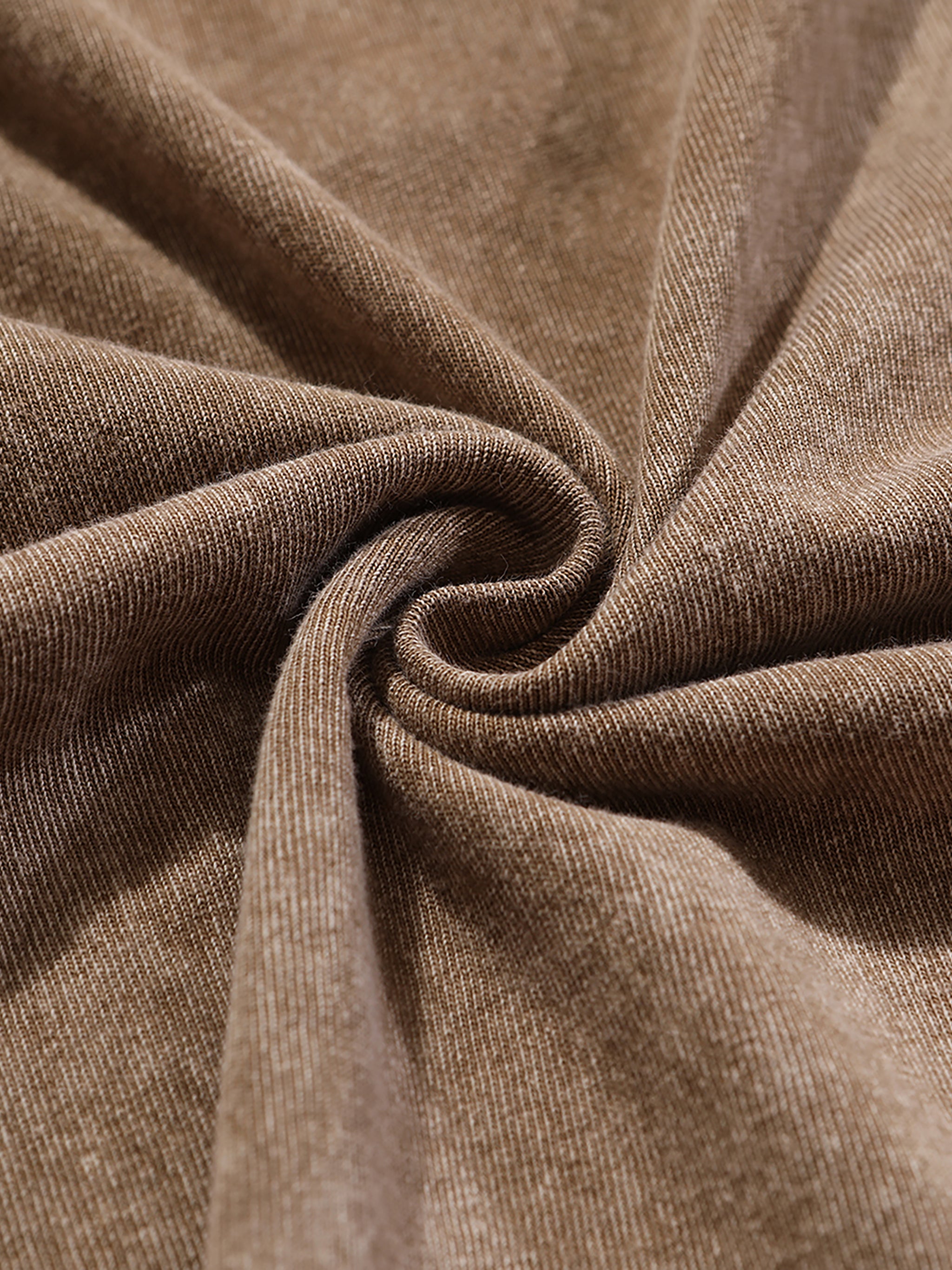 Mocha Smoke Oversize T-Shirt