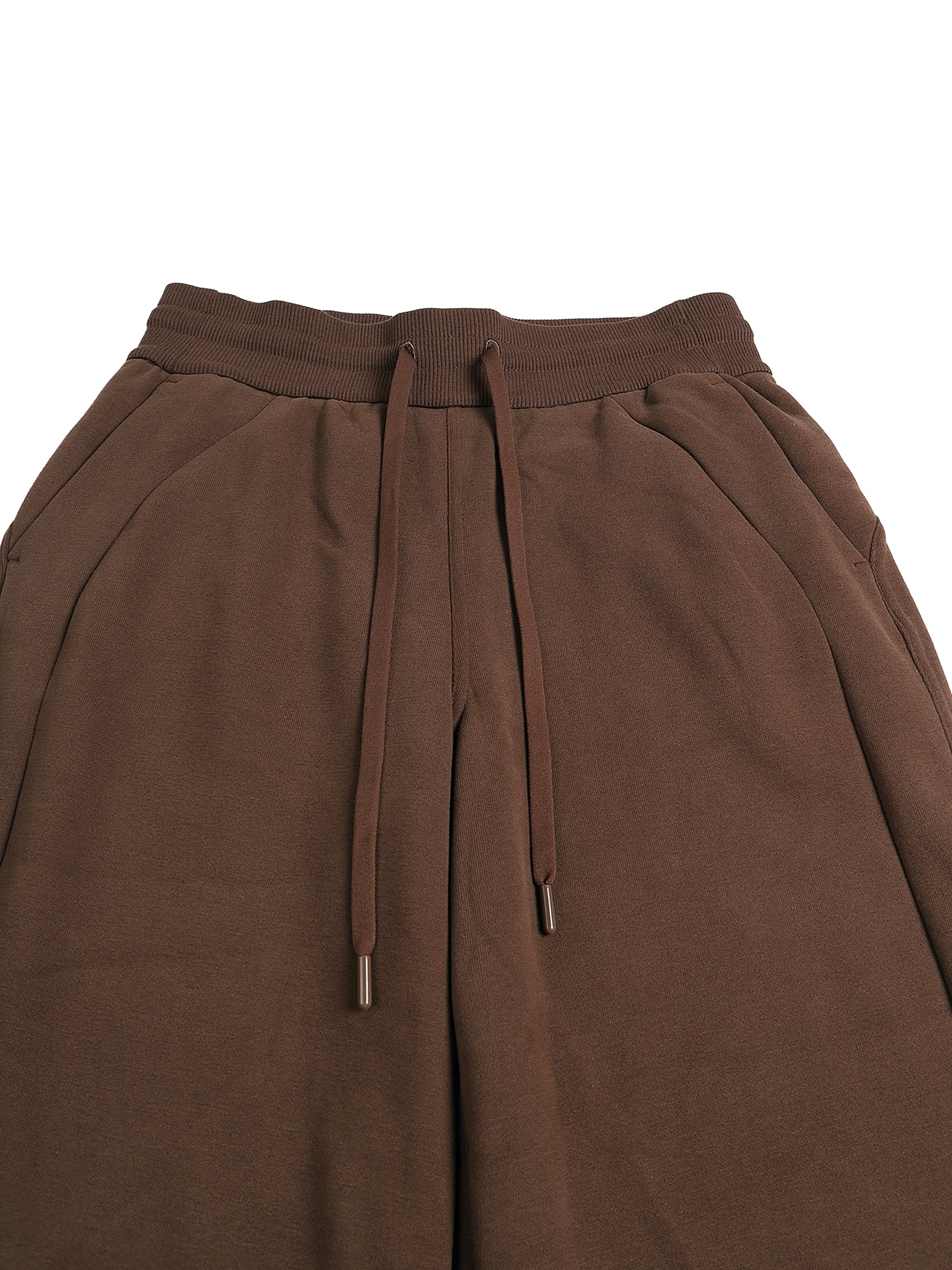 Mocha Drape Leg Pants