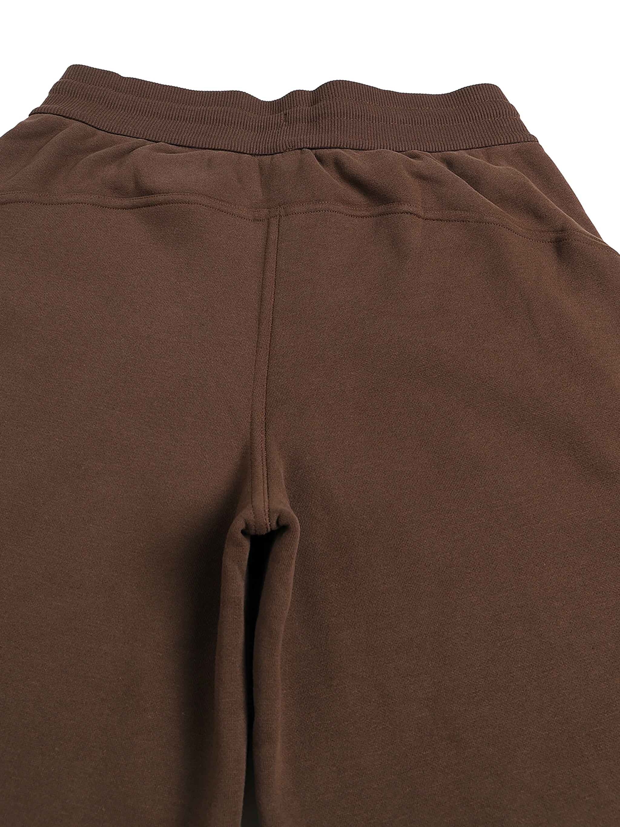 Mocha Drape Leg Pants