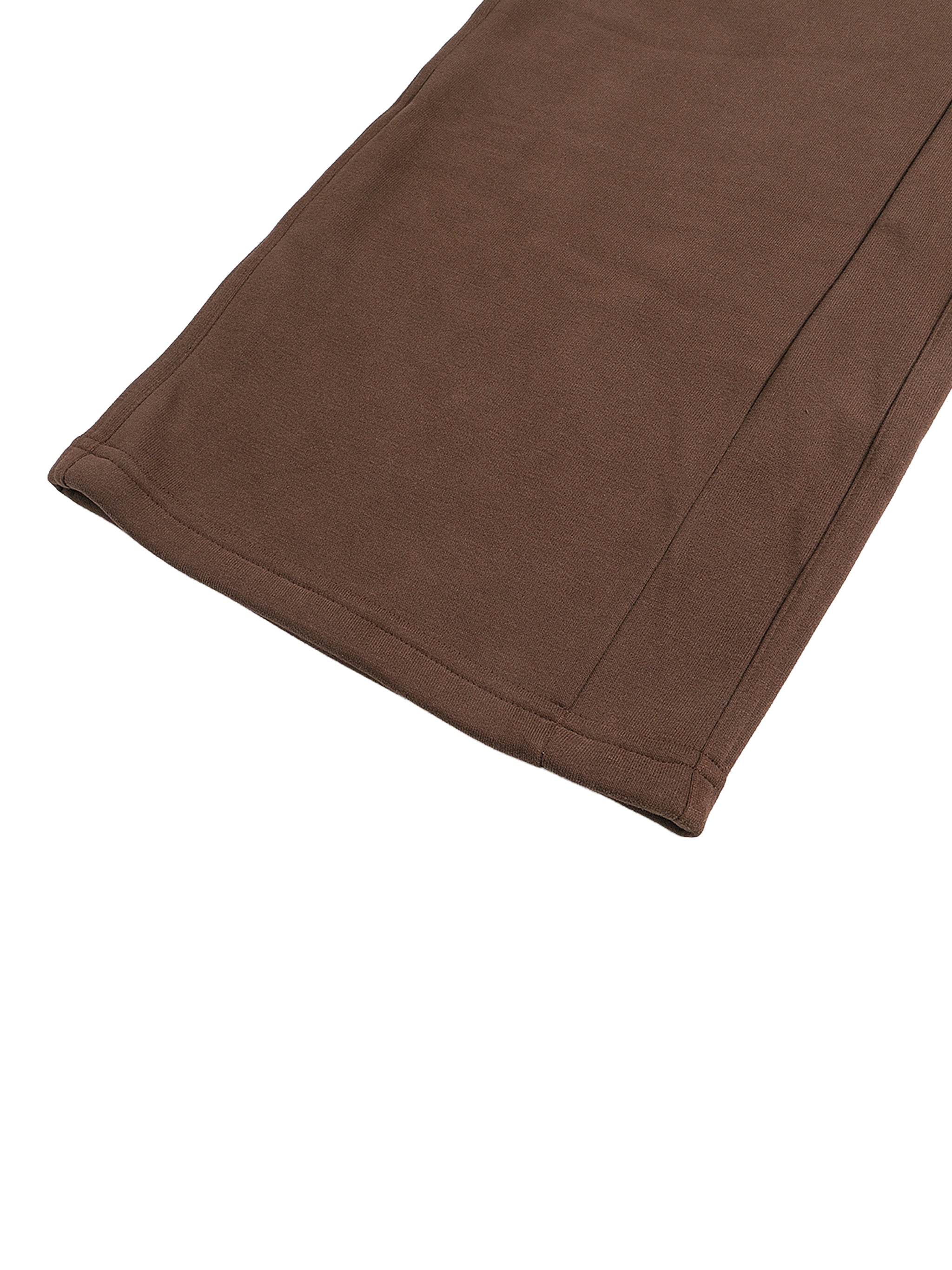 Mocha Drape Leg Pants