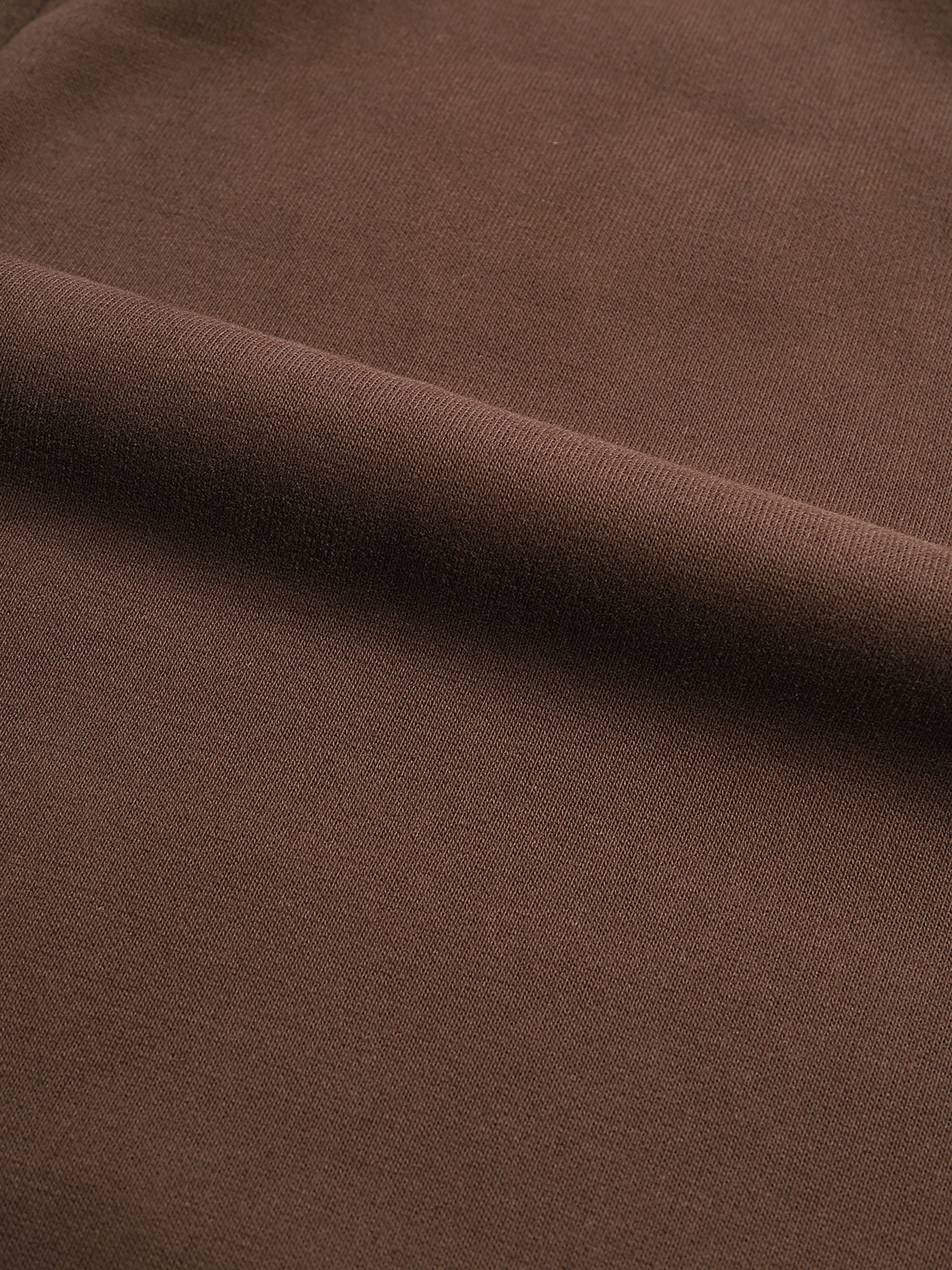 Mocha Drape Leg Pants