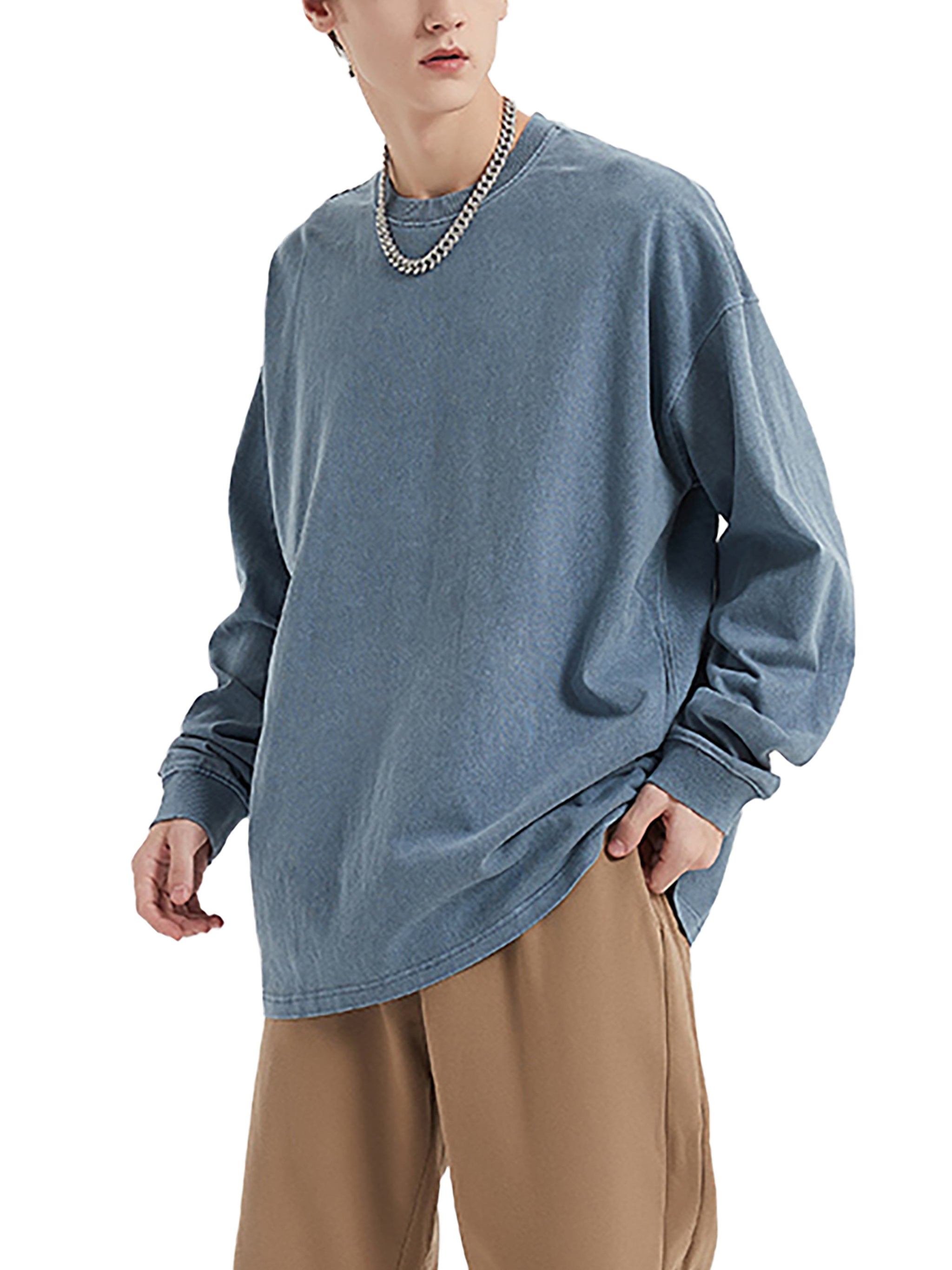 Liso Largo Sleeve T-shirt