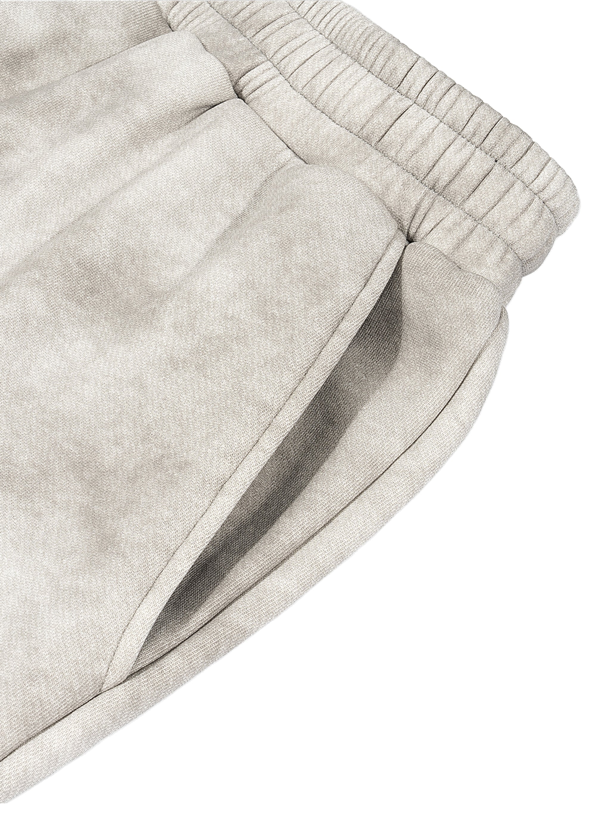 Alpine Dust Dirty Washed Fleece Sweatpants