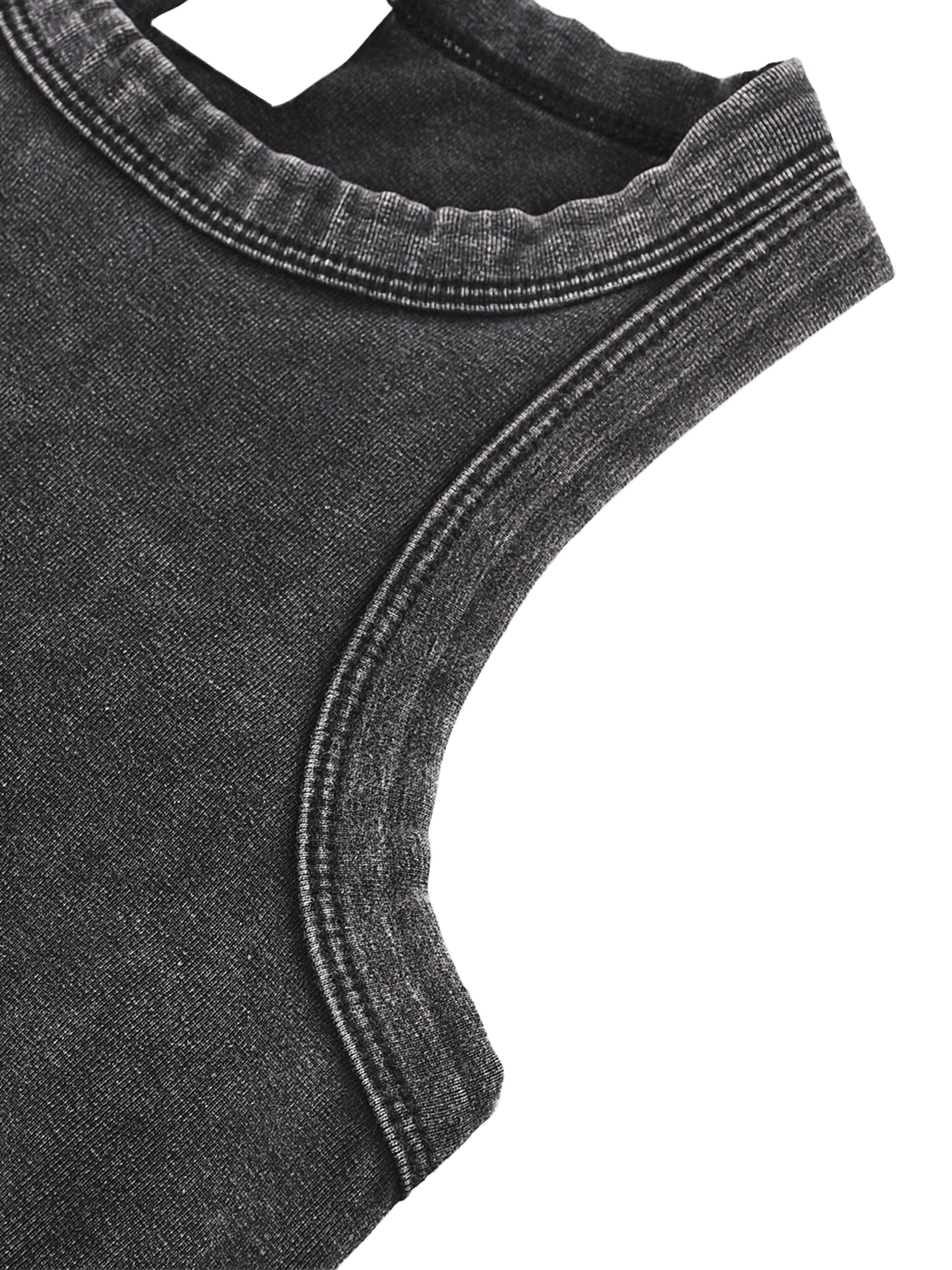 Monaco Fade Tank Top