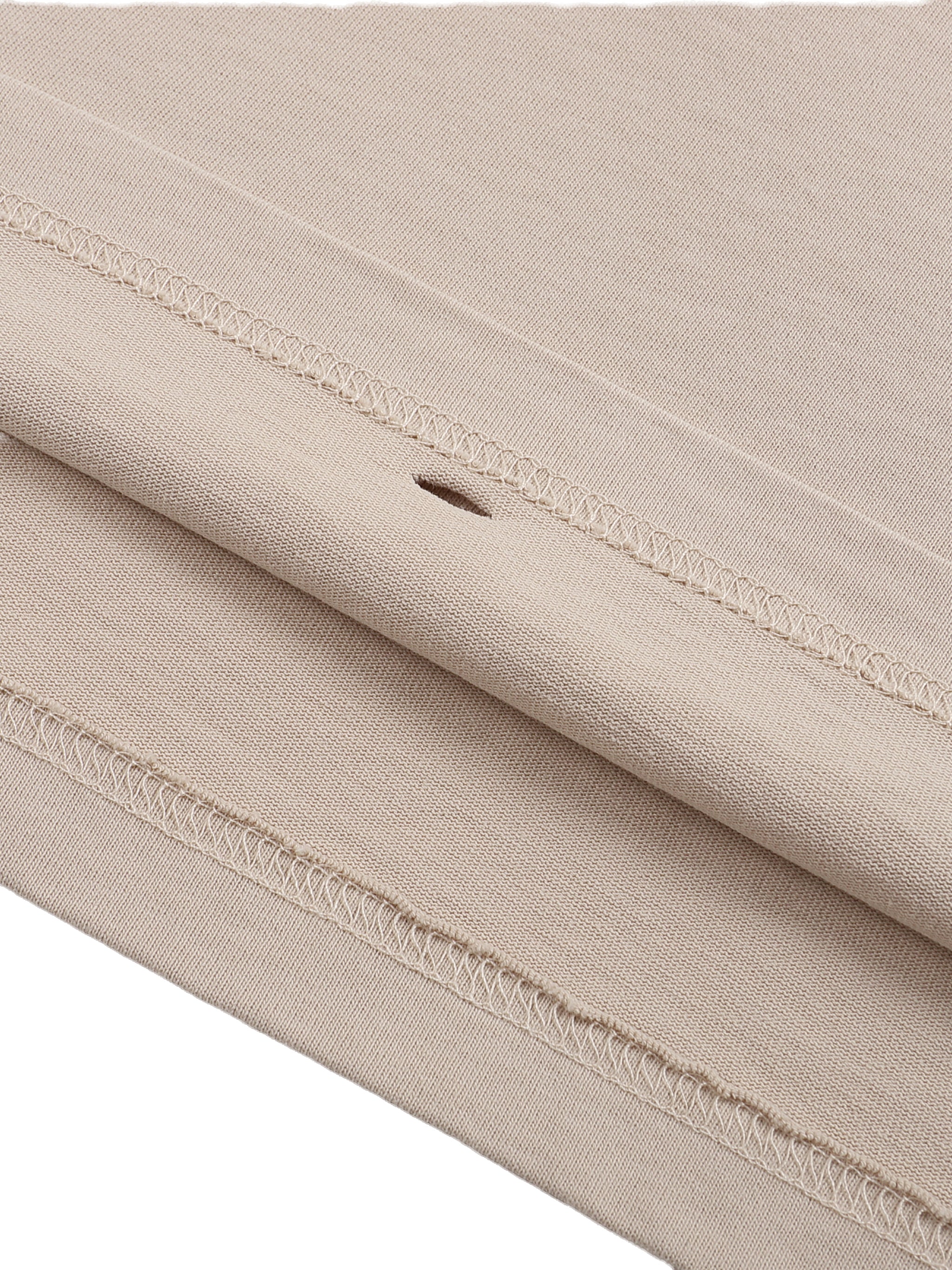 Rogue Hem Frayed Boxy T-shirt