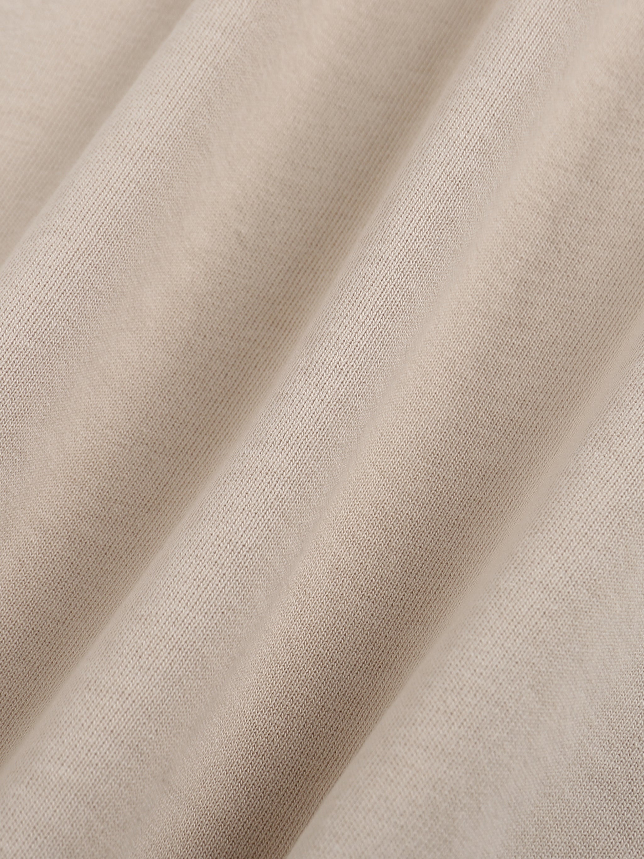 Rogue Hem Frayed Boxy T-shirt