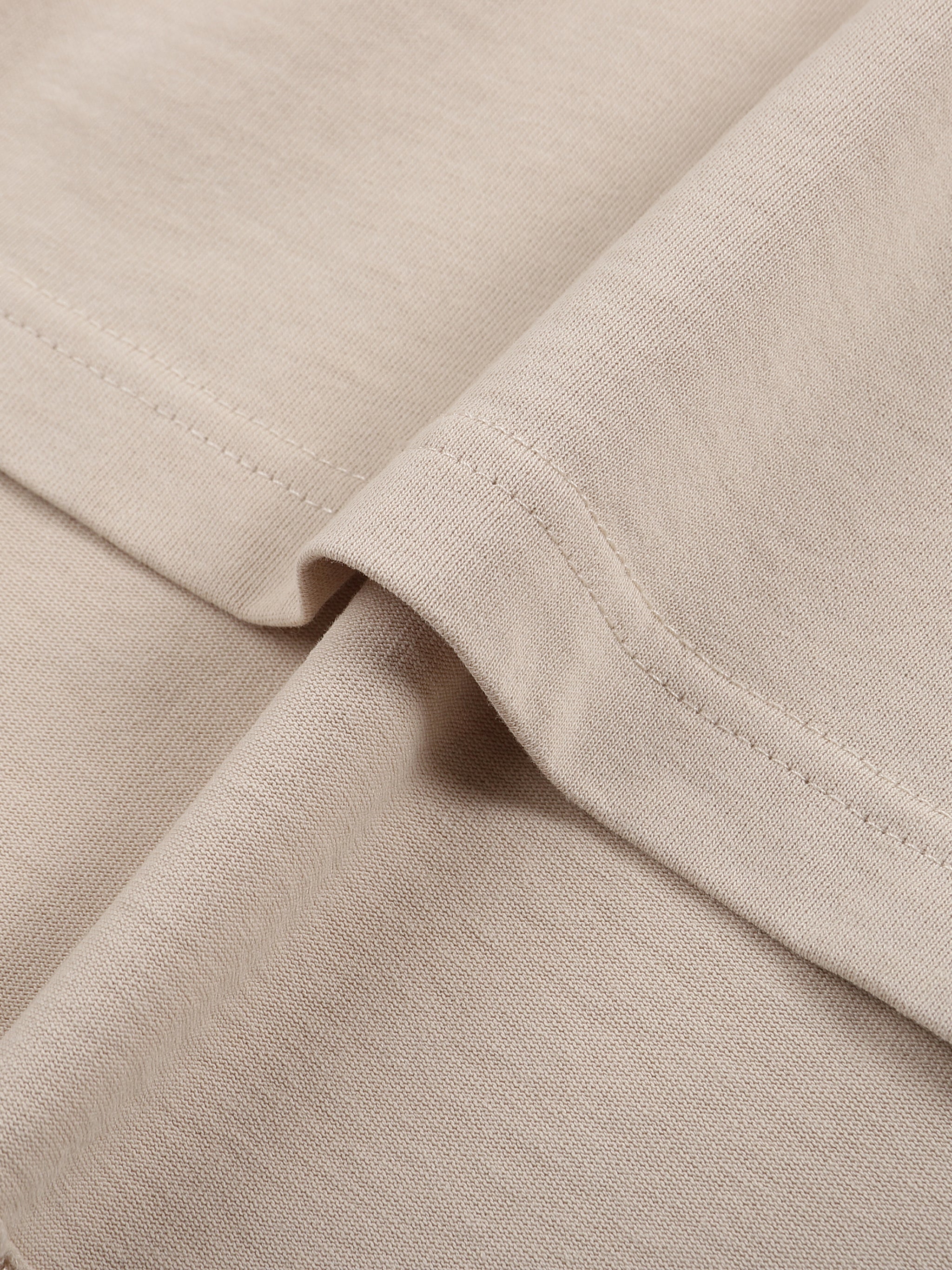 Rogue Hem Frayed Boxy T-shirt