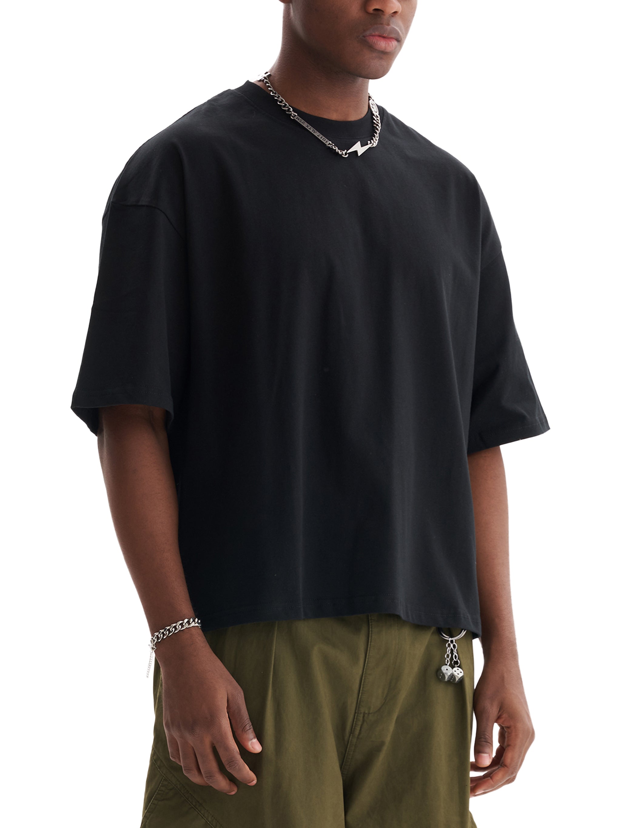 Obsidian Core Classic Boxy T-shirt