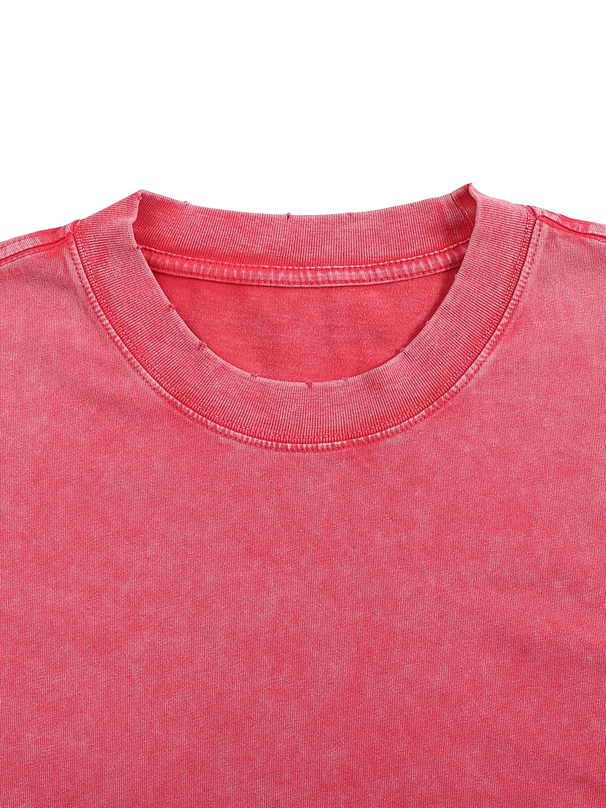 Rosa Nevada Oversize Long Sleeve T-shirt