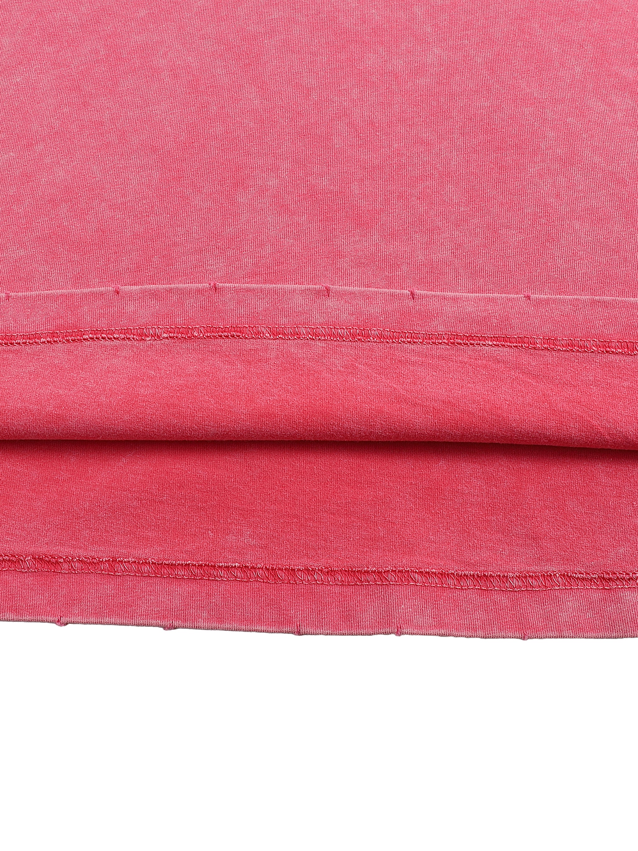 Rosa Nevada Oversize Long Sleeve T-shirt