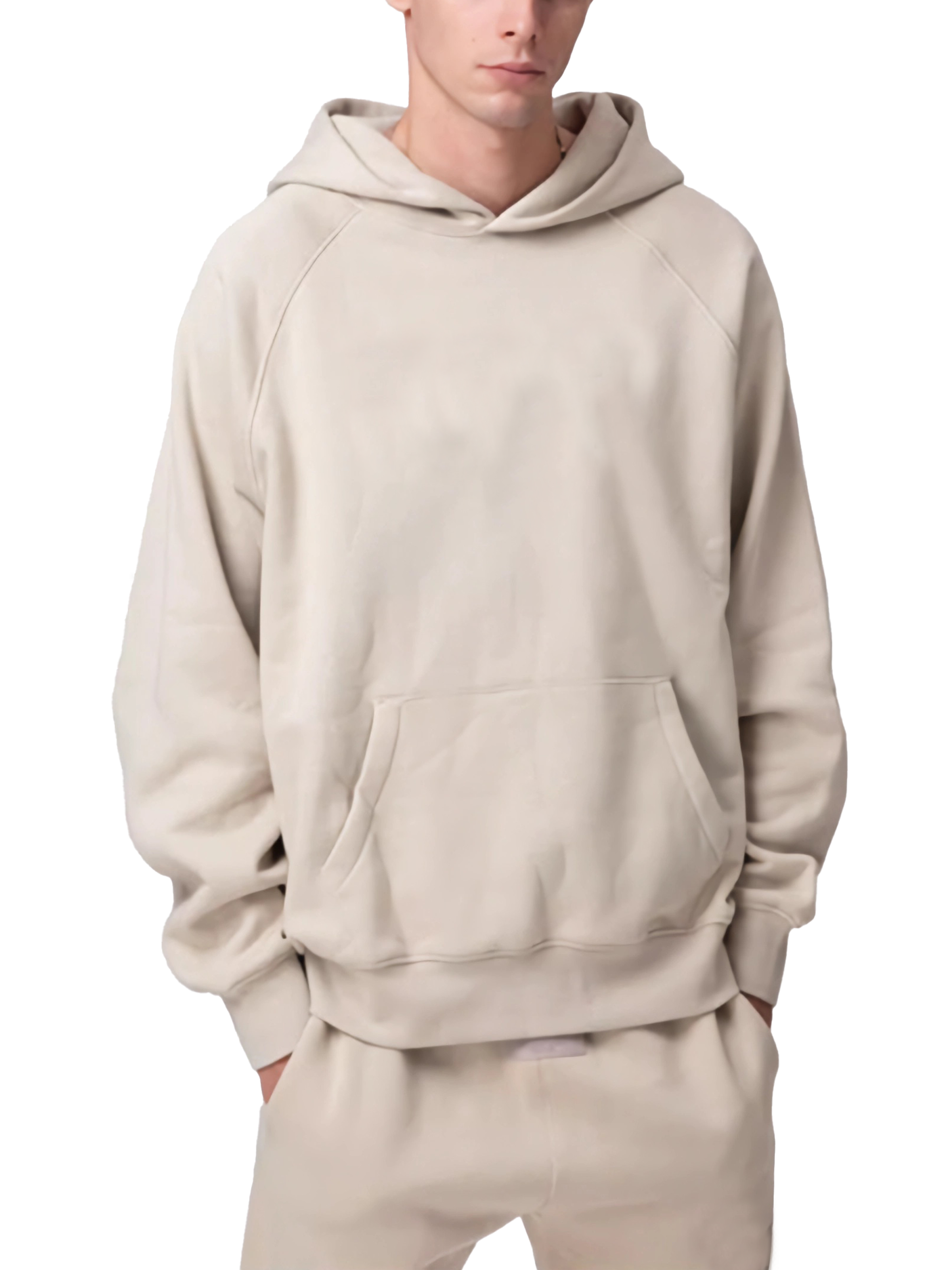 Aether Raglan Essential Hoodie