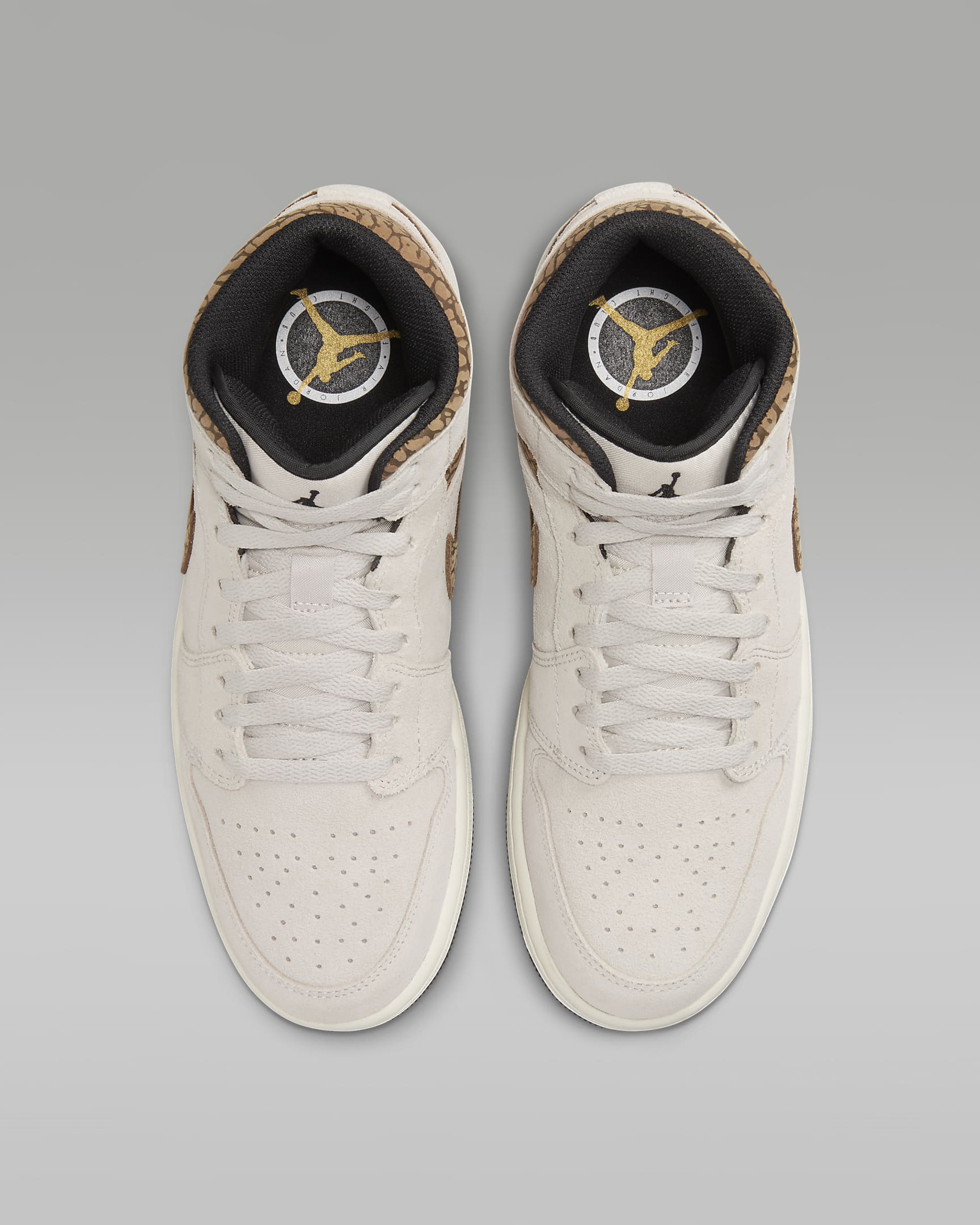 Air Jordan 1 Mid SE Golden